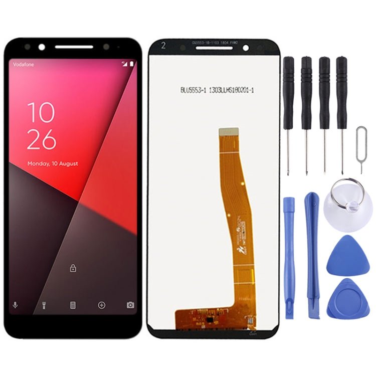 LCD Screen and Digitizer Full Assembly for Vodafone Smart VFD720 N9, Vodafone Smart VFD720 N9 - ORIWHIZ