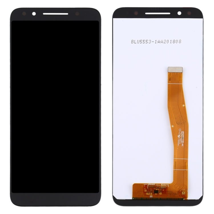 LCD Screen and Digitizer Full Assembly for Vodafone Smart VFD720 N9, Vodafone Smart VFD720 N9 - ORIWHIZ