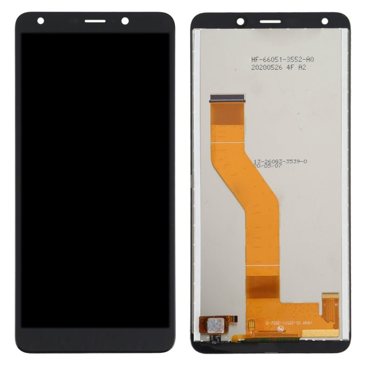 LCD Screen and Digitizer Full Assembly for Wiko Sunny 5, For Wiko Sunny 5 - ORIWHIZ
