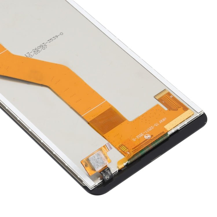 LCD Screen and Digitizer Full Assembly for Wiko Sunny 5, For Wiko Sunny 5 - ORIWHIZ