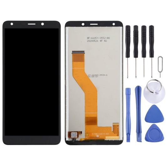 LCD Screen and Digitizer Full Assembly for Wiko Sunny 5, For Wiko Sunny 5 - ORIWHIZ