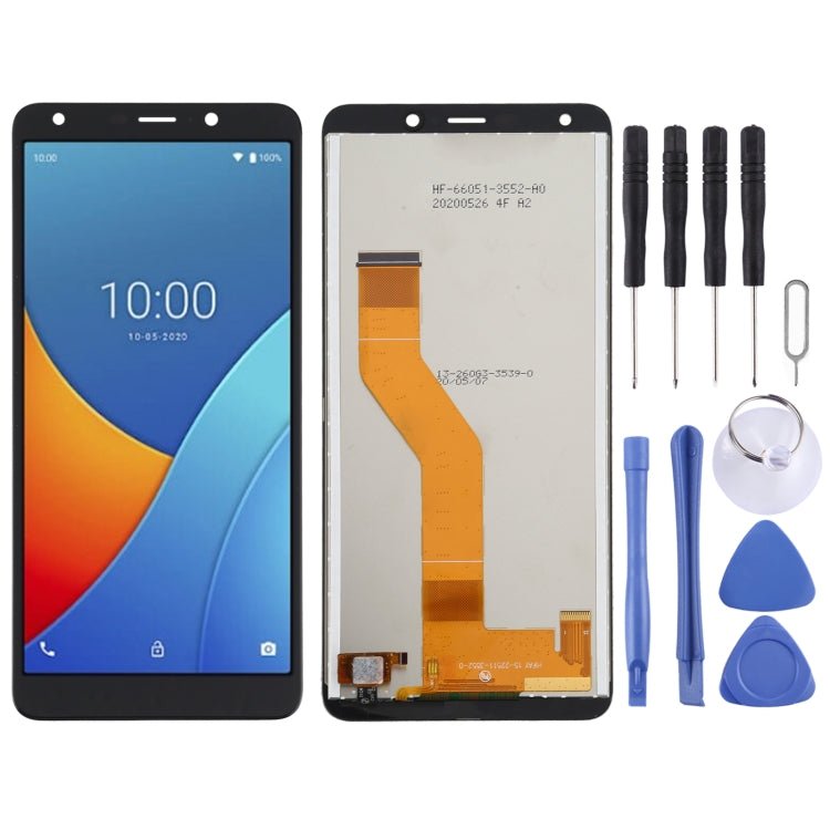 LCD Screen and Digitizer Full Assembly for Wiko Sunny 5, For Wiko Sunny 5 - ORIWHIZ