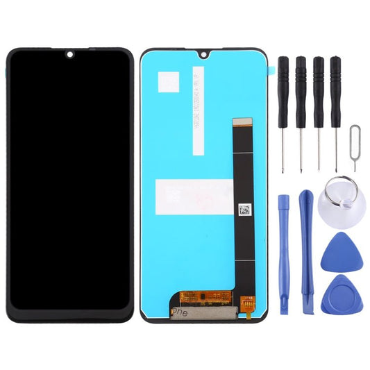 LCD Screen and Digitizer Full Assembly for Wiko View3 Pro, For Wiko View3 Pro - ORIWHIZ