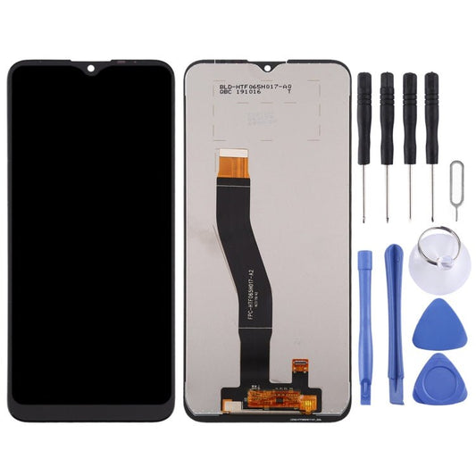 LCD Screen and Digitizer Full Assembly for Wiko View4, For Wiko View4 - ORIWHIZ