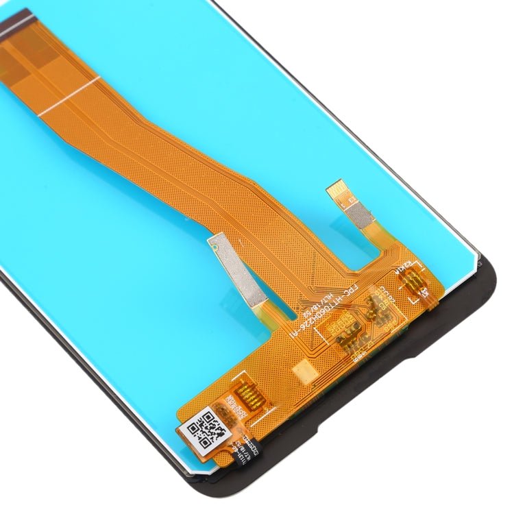 LCD Screen and Digitizer Full Assembly for Wiko Y70, For Wiko Y70 - ORIWHIZ
