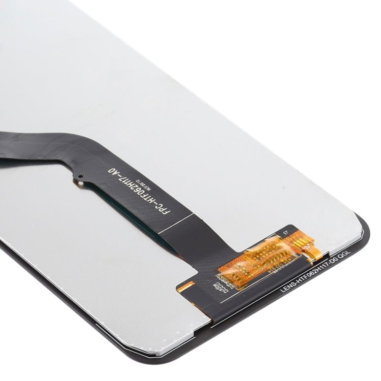 LCD Screen and Digitizer Full Assembly for Wiko Y81, For Wiko Y81 - ORIWHIZ