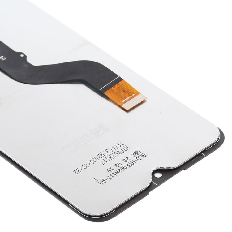 LCD Screen and Digitizer Full Assembly for Wiko Y81, For Wiko Y81 - ORIWHIZ