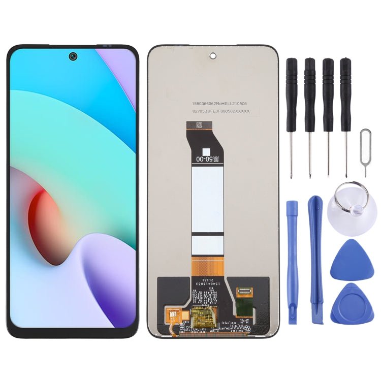 LCD Screen and Digitizer Full Assembly for Xiaomi Redmi Note 10 5G / Poco M3 Pro 5G / Redmi Note 10T 5G / Redmi Note 11SE, For Xiaomi Redmi Note 10 5G / Poco M3 Pro 5G / Redmi Note 10T 5G / Redmi Note 11SE - ORIWHIZ