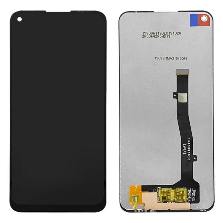 LCD Screen and Digitizer Full Assembly for ZTE Axon 11 SE 5G 9000N, For ZTE Axon 11 SE 5G - ORIWHIZ