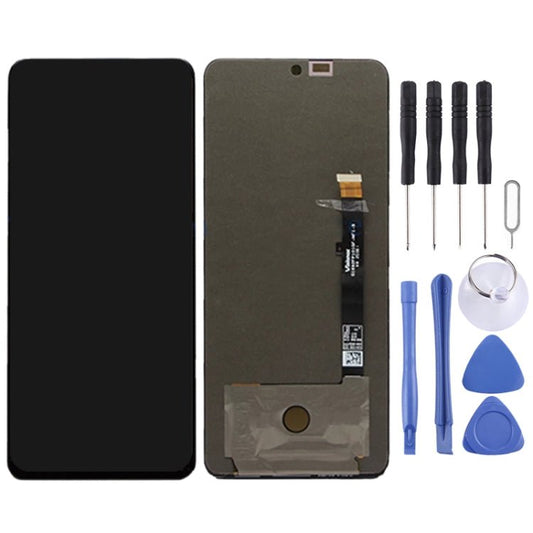 LCD Screen and Digitizer Full Assembly for ZTE Axon 20 4G / 20 5G A2121, For ZTE Axon 20 4G / 20 5G - ORIWHIZ