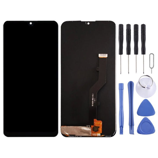 LCD Screen and Digitizer Full Assembly for ZTE Blade 10 Prime, For ZTE Blade 10 Prime - ORIWHIZ