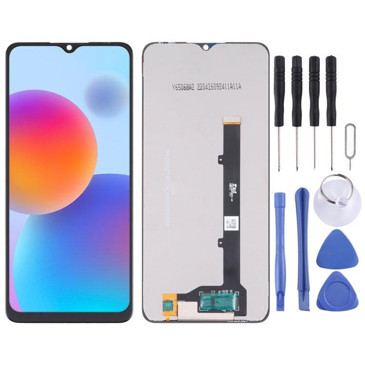 LCD Screen and Digitizer Full Assembly, For ZTE Blade A3 Lite, For ZTE Blade A31 Plus, For ZTE Blade A52, For ZTE Blade L210 - ORIWHIZ