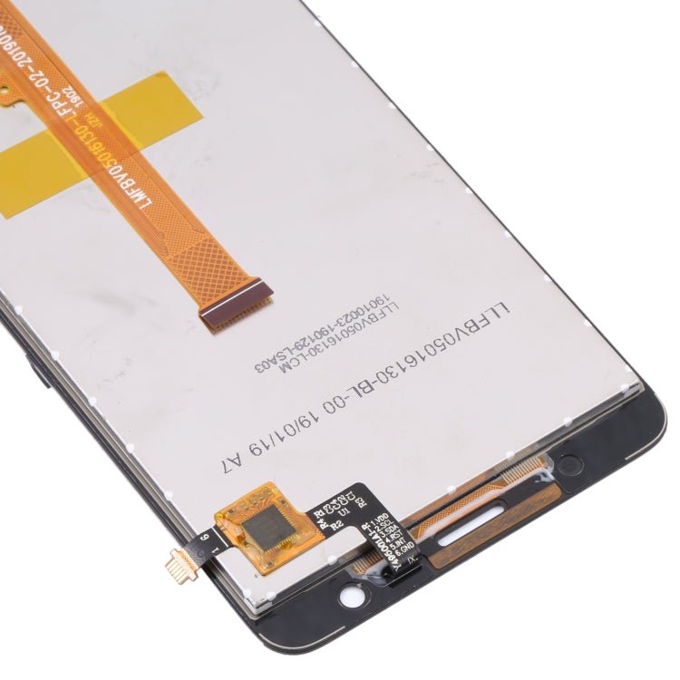 LCD Screen and Digitizer Full Assembly, For ZTE Blade A3 Lite, For ZTE Blade A31 Plus, For ZTE Blade A52, For ZTE Blade L210 - ORIWHIZ