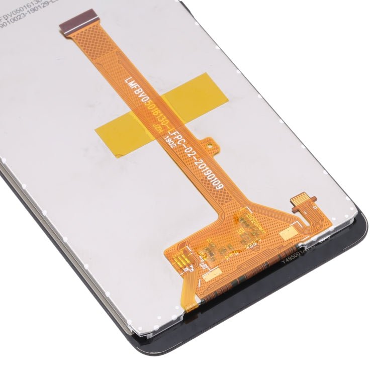 LCD Screen and Digitizer Full Assembly, For ZTE Blade A3 Lite, For ZTE Blade A31 Plus, For ZTE Blade A52, For ZTE Blade L210 - ORIWHIZ