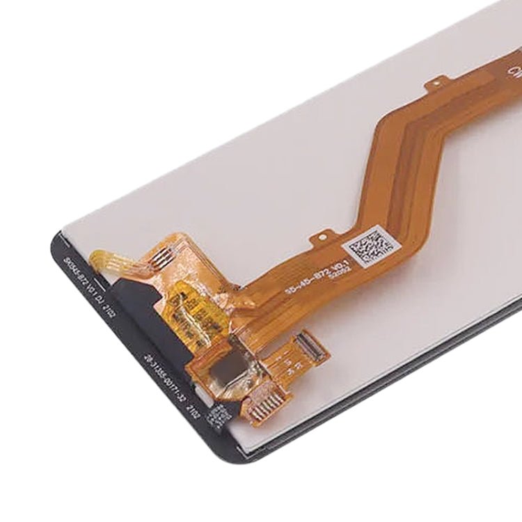 LCD Screen and Digitizer Full Assembly for ZTE Blade A31 (2021), For ZTE Blade A31 (2021) - ORIWHIZ