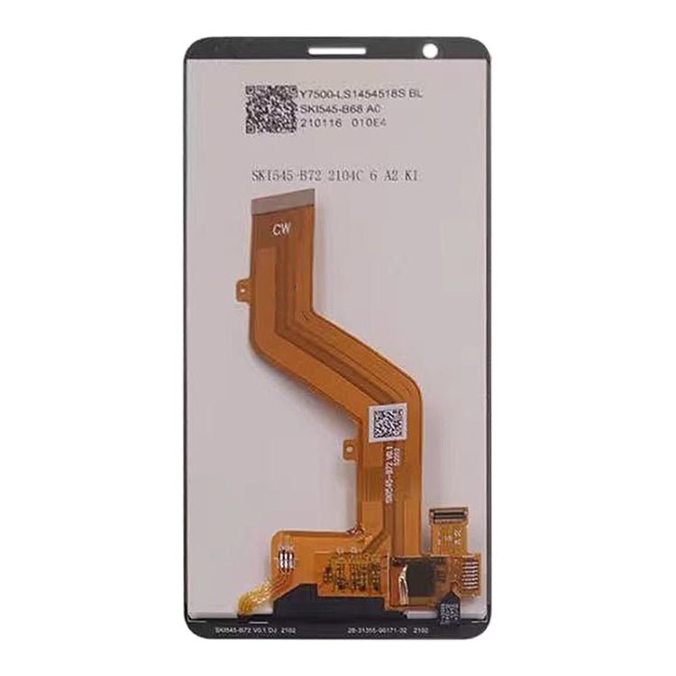 LCD Screen and Digitizer Full Assembly for ZTE Blade A31 (2021), For ZTE Blade A31 (2021) - ORIWHIZ