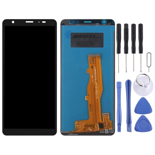 LCD Screen and Digitizer Full Assembly for ZTE Blade A5 2019, For ZTE Blade A5 2020 - ORIWHIZ