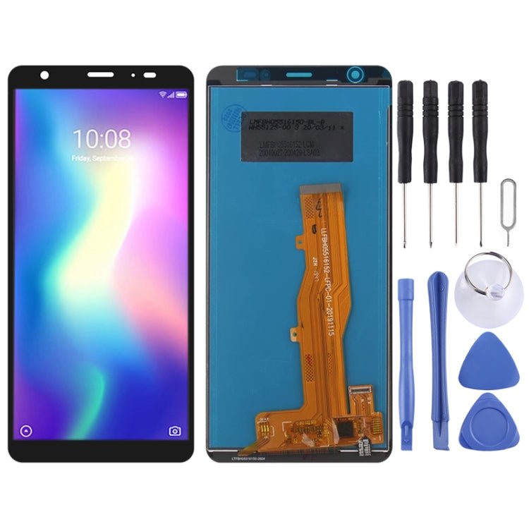 LCD Screen and Digitizer Full Assembly for ZTE Blade A5 2019, For ZTE Blade A5 2020 - ORIWHIZ