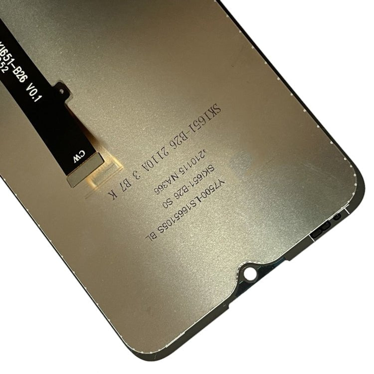 LCD Screen and Digitizer Full Assembly for ZTE Blade A5 2021, For ZTE Blade A5 2021 - ORIWHIZ