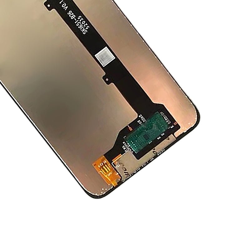 LCD Screen and Digitizer Full Assembly for ZTE Blade A51 (2021), For ZTE Blade A51 (2021) - ORIWHIZ