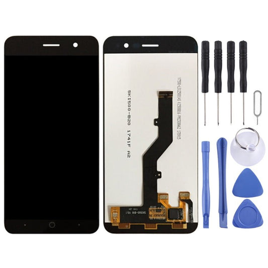 LCD Screen and Digitizer Full Assembly for ZTE Blade A520, For ZTE Blade A520 - ORIWHIZ