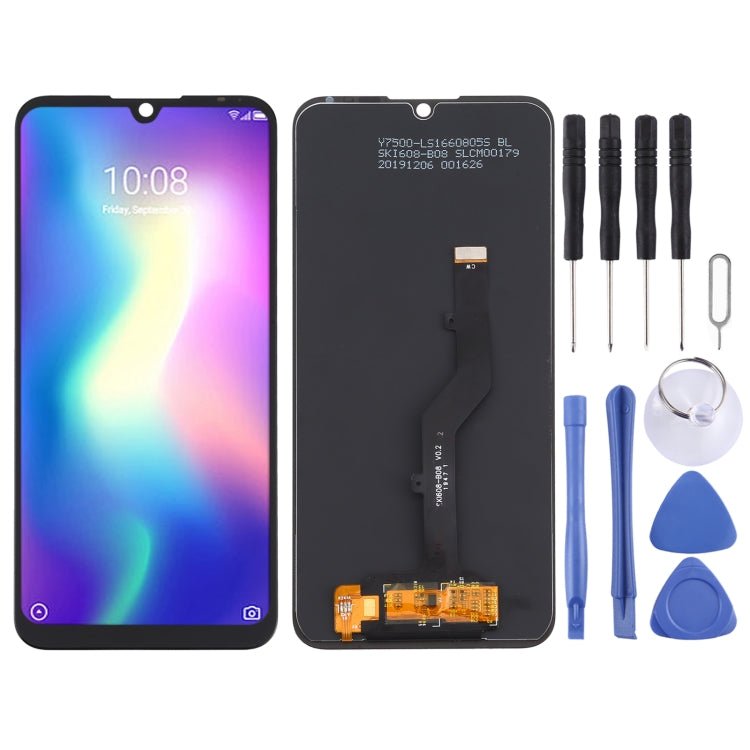 LCD Screen and Digitizer Full Assembly for ZTE Blade A5(2020), For ZTE Blade A5(2020) - ORIWHIZ