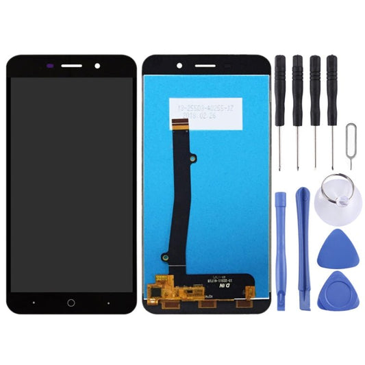 LCD Screen and Digitizer Full Assembly for ZTE Blade A602, For ZTE Blade A602 - ORIWHIZ
