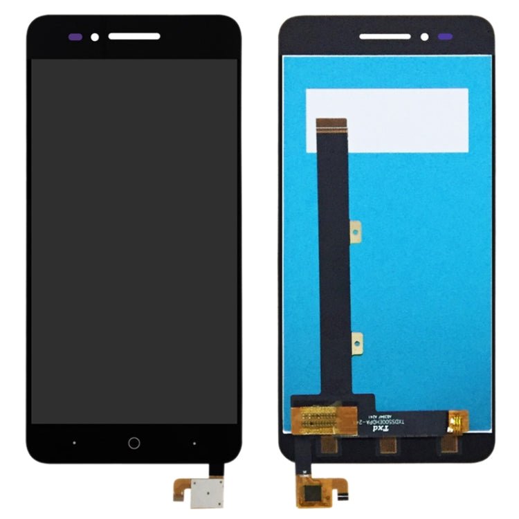 LCD Screen and Digitizer Full Assembly for ZTE Blade A610 A610C, For ZTE Blade A610 - ORIWHIZ