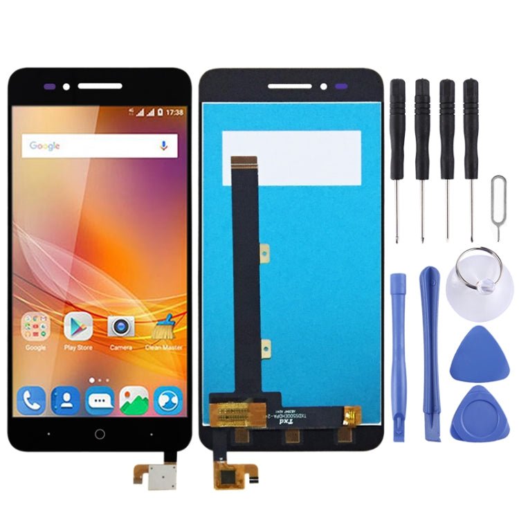 LCD Screen and Digitizer Full Assembly for ZTE Blade A610 A610C, For ZTE Blade A610 - ORIWHIZ