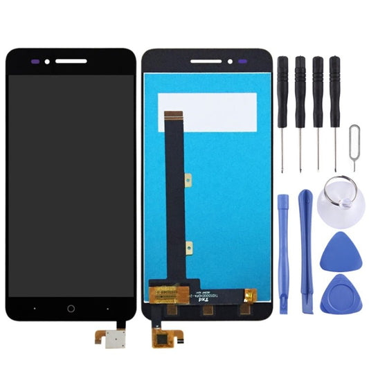 LCD Screen and Digitizer Full Assembly for ZTE Blade A610 A610C, For ZTE Blade A610 - ORIWHIZ