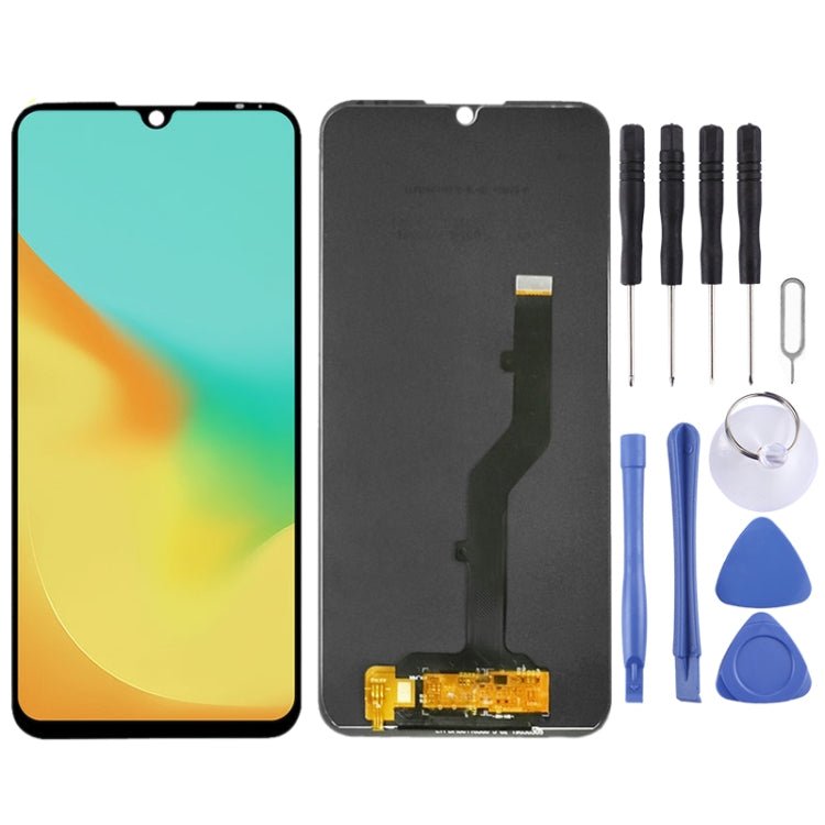 LCD Screen and Digitizer Full Assembly for ZTE Blade A7 2019 2019RU P963F02, For ZTE Blade A7 2019 - ORIWHIZ