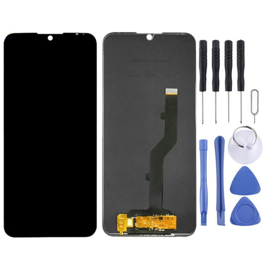 LCD Screen and Digitizer Full Assembly for ZTE Blade A7 2019 2019RU P963F02, For ZTE Blade A7 2019 - ORIWHIZ