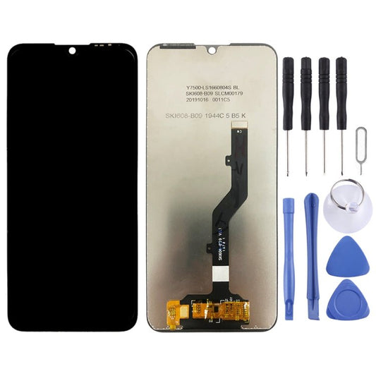 LCD Screen and Digitizer Full Assembly for ZTE Blade A7 (2020) / A5 (2020), For ZTE Blade A7 (2020) - ORIWHIZ