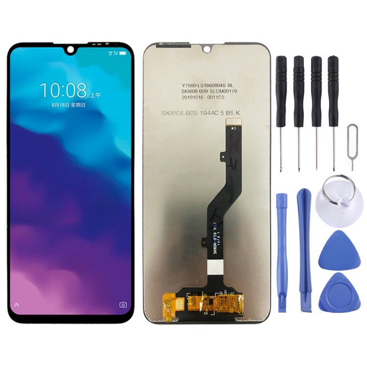 LCD Screen and Digitizer Full Assembly for ZTE Blade A7 (2020) / A5 (2020), For ZTE Blade A7 (2020) - ORIWHIZ
