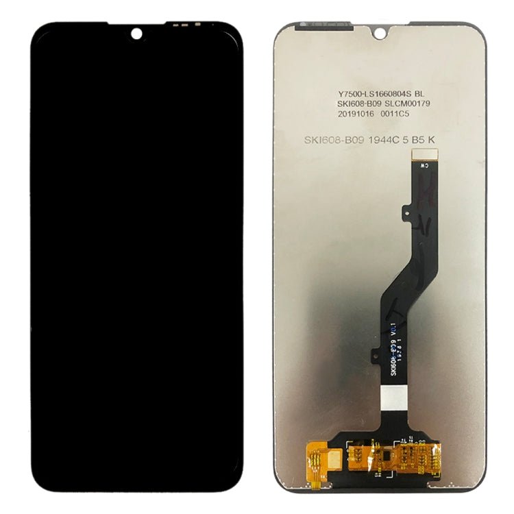 LCD Screen and Digitizer Full Assembly for ZTE Blade A7 (2020) / A5 (2020), For ZTE Blade A7 (2020) - ORIWHIZ