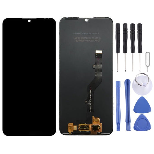 LCD Screen and Digitizer Full Assembly for ZTE Blade A7 Prime, For ZTE Blade A7 Prime - ORIWHIZ