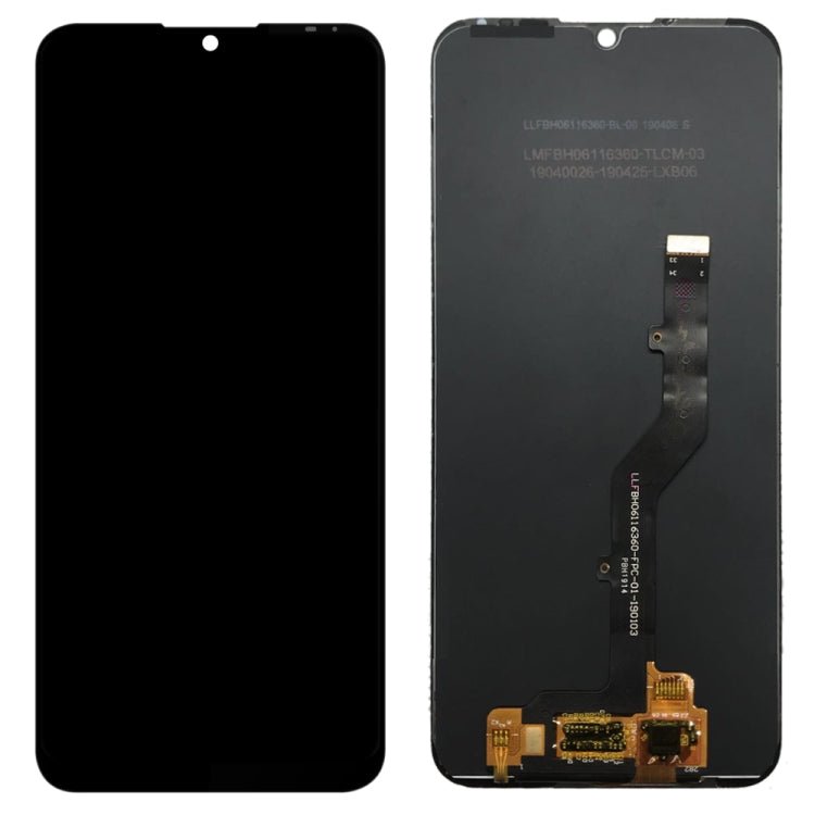 LCD Screen and Digitizer Full Assembly for ZTE Blade A7 Prime, For ZTE Blade A7 Prime - ORIWHIZ