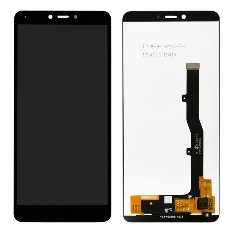 LCD Screen and Digitizer Full Assembly for ZTE Blade A7 Vita / A0722, For ZTE Blade A7 Vita - ORIWHIZ