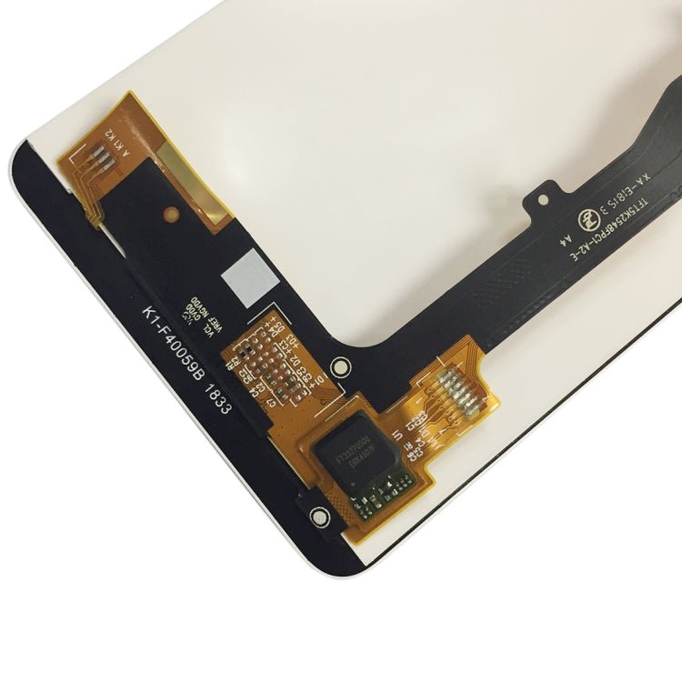 LCD Screen and Digitizer Full Assembly for ZTE Blade A7 Vita / A0722, For ZTE Blade A7 Vita - ORIWHIZ