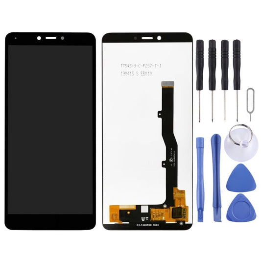 LCD Screen and Digitizer Full Assembly for ZTE Blade A7 Vita / A0722, For ZTE Blade A7 Vita - ORIWHIZ