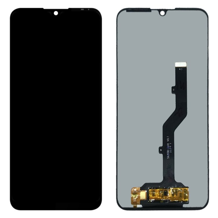 LCD Screen and Digitizer Full Assembly for ZTE Blade A7s 2020, For ZTE Blade A7s 2020 - ORIWHIZ