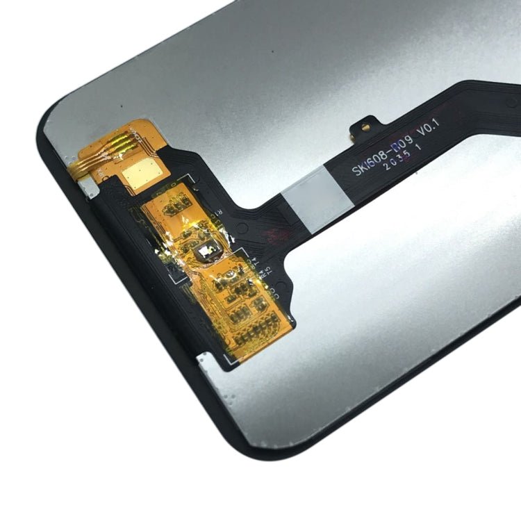 LCD Screen and Digitizer Full Assembly for ZTE Blade A7s 2020, For ZTE Blade A7s 2020 - ORIWHIZ