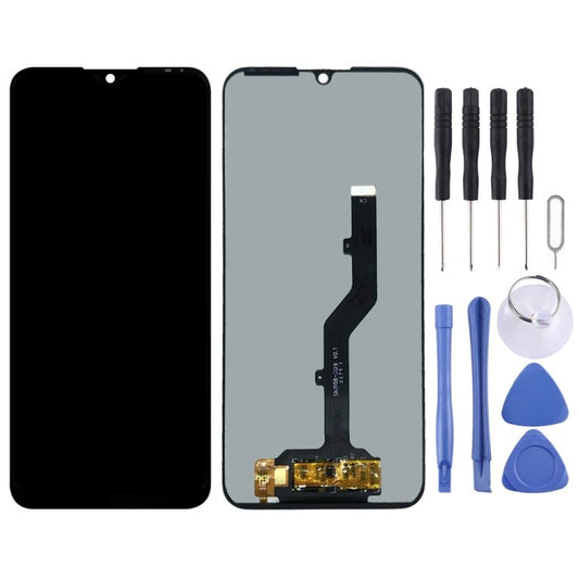 LCD Screen and Digitizer Full Assembly for ZTE Blade A7s 2020, For ZTE Blade A7s 2020 - ORIWHIZ