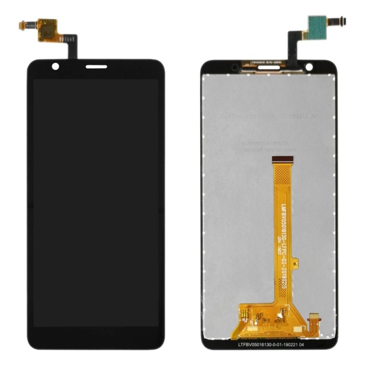 LCD Screen and Digitizer Full Assembly for ZTE Blade L8 / A3 (2019), For ZTE Blade L8 - ORIWHIZ