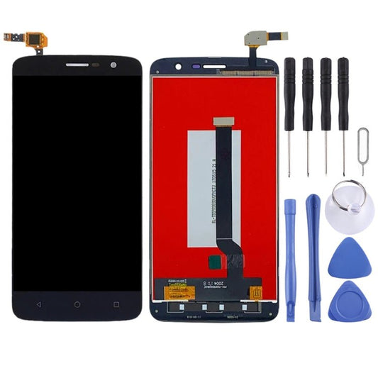 LCD Screen and Digitizer Full Assembly for ZTE Blade Spark Z971, For ZTE Blade Spark Z971 - ORIWHIZ