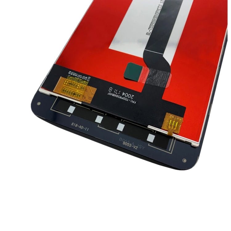 LCD Screen and Digitizer Full Assembly for ZTE Blade Spark Z971, For ZTE Blade Spark Z971 - ORIWHIZ