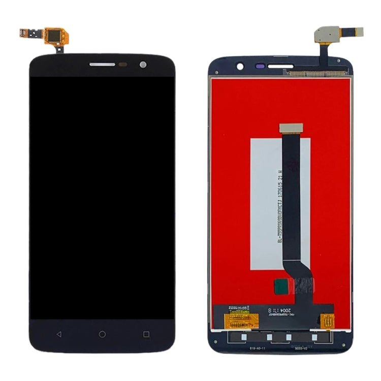 LCD Screen and Digitizer Full Assembly for ZTE Blade Spark Z971, For ZTE Blade Spark Z971 - ORIWHIZ