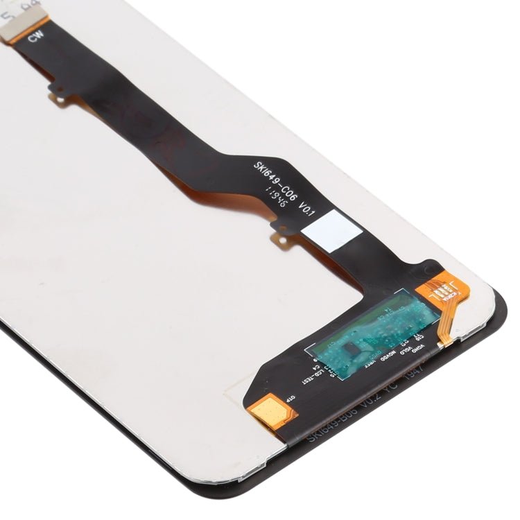 LCD Screen and Digitizer Full Assembly for ZTE Blade V Smart 2050 V2050, For ZTE Blade V Smart 2050 V2050 - ORIWHIZ