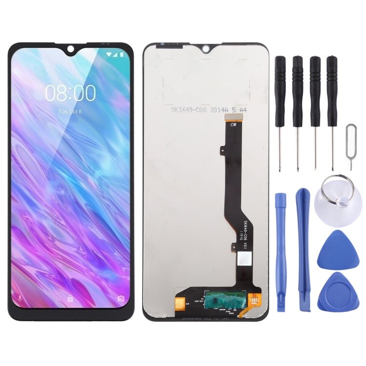 LCD Screen and Digitizer Full Assembly for ZTE Blade V Smart 2050 V2050, For ZTE Blade V Smart 2050 V2050 - ORIWHIZ
