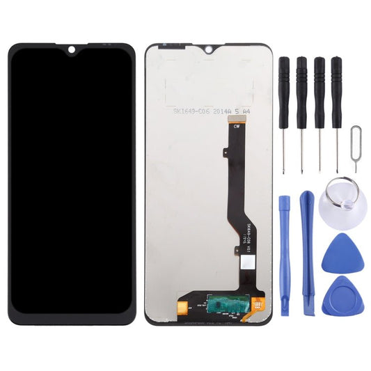 LCD Screen and Digitizer Full Assembly for ZTE Blade V Smart 2050 V2050, For ZTE Blade V Smart 2050 V2050 - ORIWHIZ
